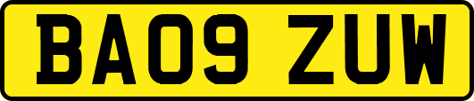 BA09ZUW