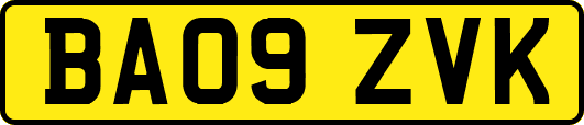 BA09ZVK