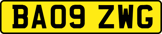 BA09ZWG