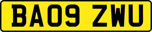 BA09ZWU