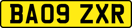 BA09ZXR
