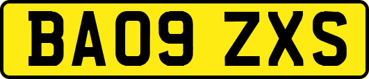 BA09ZXS