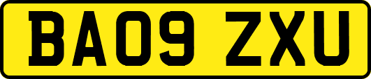 BA09ZXU