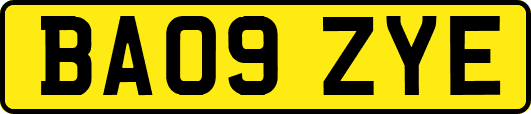 BA09ZYE