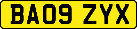 BA09ZYX