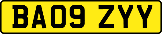 BA09ZYY