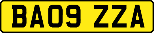 BA09ZZA