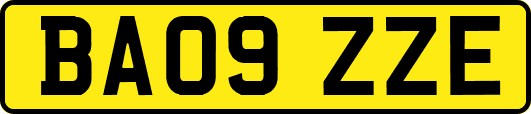 BA09ZZE
