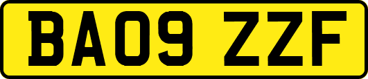 BA09ZZF