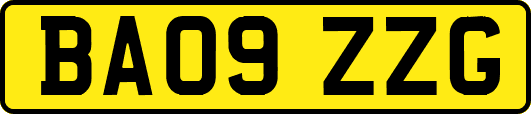 BA09ZZG