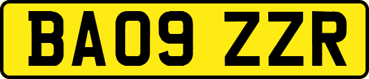 BA09ZZR