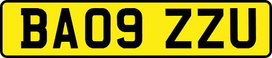 BA09ZZU