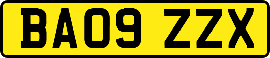 BA09ZZX