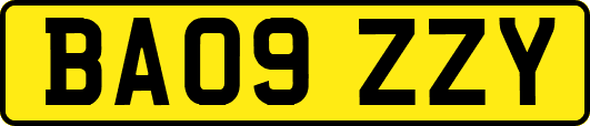 BA09ZZY