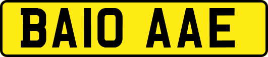 BA10AAE