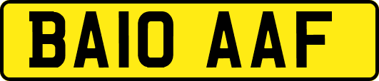 BA10AAF