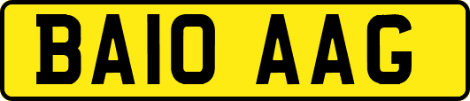BA10AAG