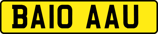 BA10AAU