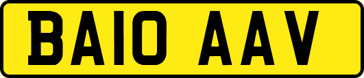 BA10AAV