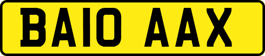 BA10AAX