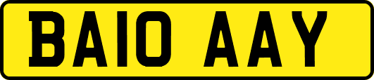 BA10AAY