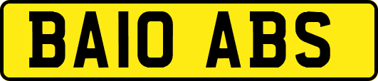 BA10ABS