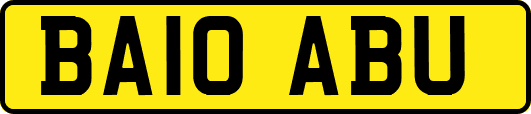 BA10ABU