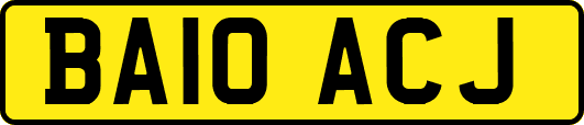 BA10ACJ