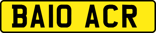 BA10ACR