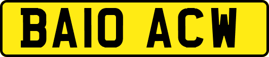 BA10ACW