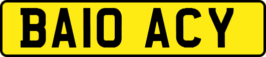BA10ACY