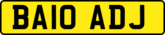 BA10ADJ