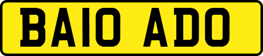 BA10ADO