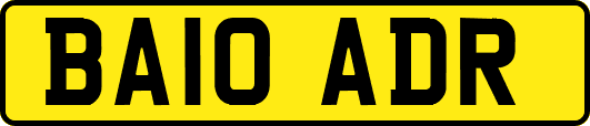 BA10ADR
