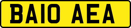 BA10AEA