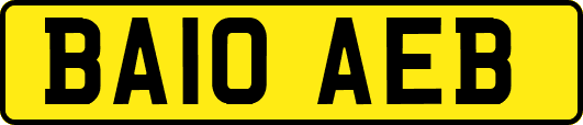 BA10AEB