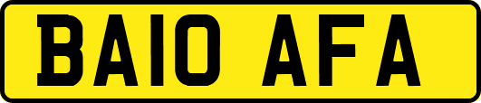 BA10AFA
