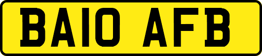 BA10AFB