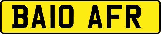 BA10AFR