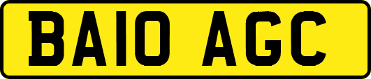 BA10AGC