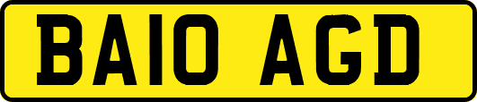 BA10AGD