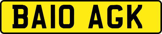 BA10AGK