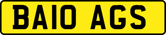 BA10AGS