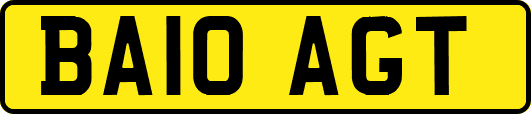 BA10AGT