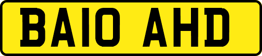 BA10AHD