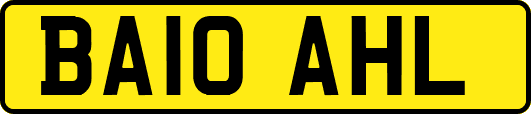 BA10AHL