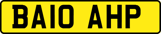 BA10AHP