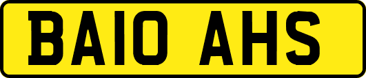BA10AHS
