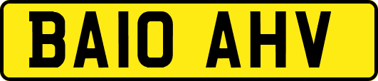 BA10AHV