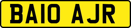 BA10AJR